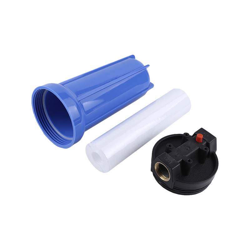 RH-JG1 PET单级滤水器