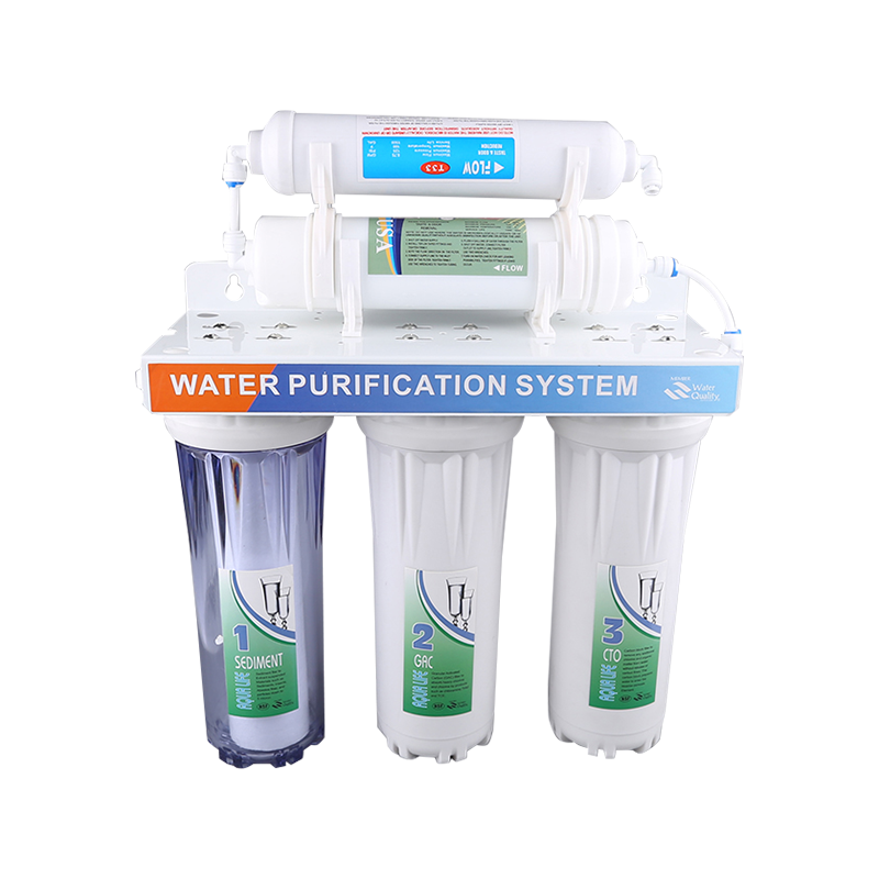 RH-JL5 家用五级滤水器