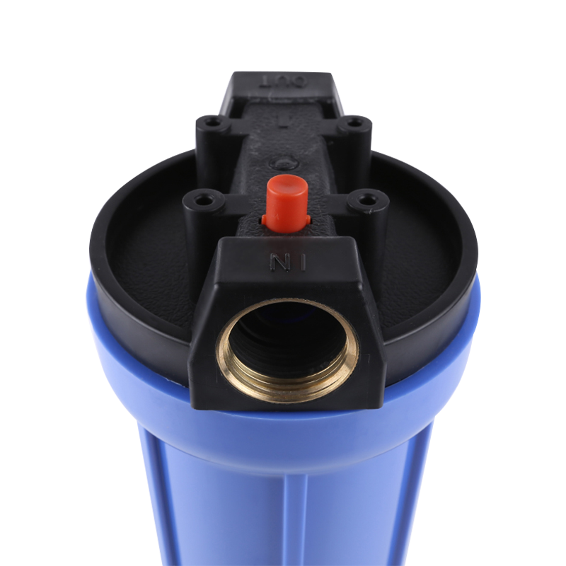 RH-JG1 PET单级滤水器