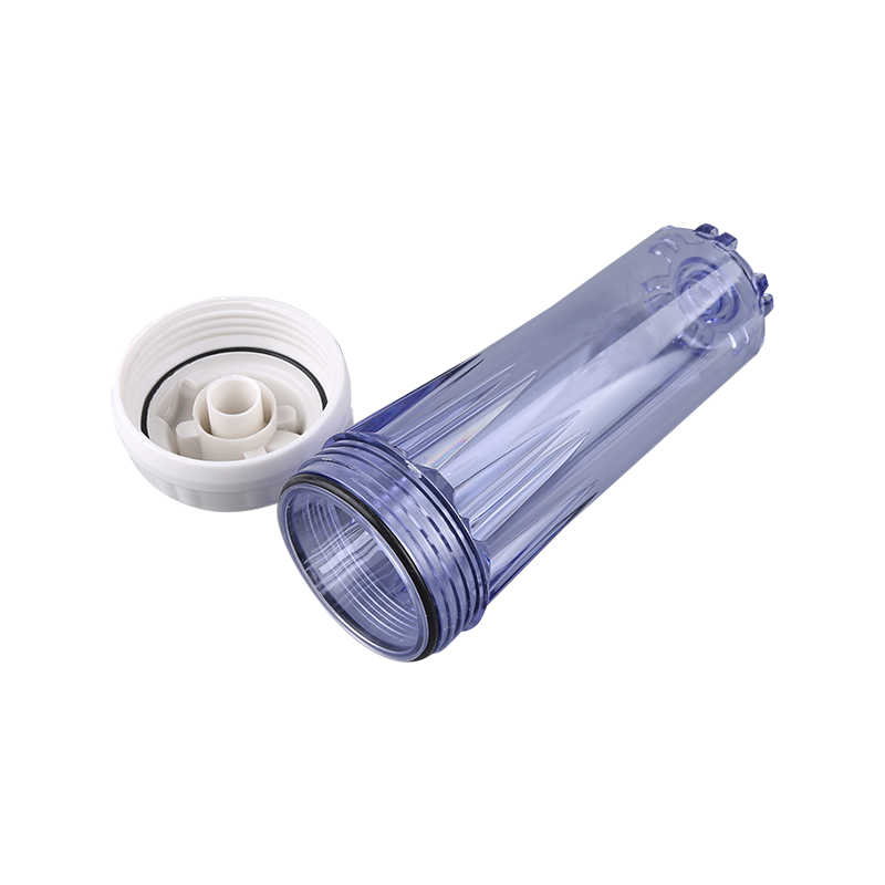 RH-JD PET透明蓝色滤水器