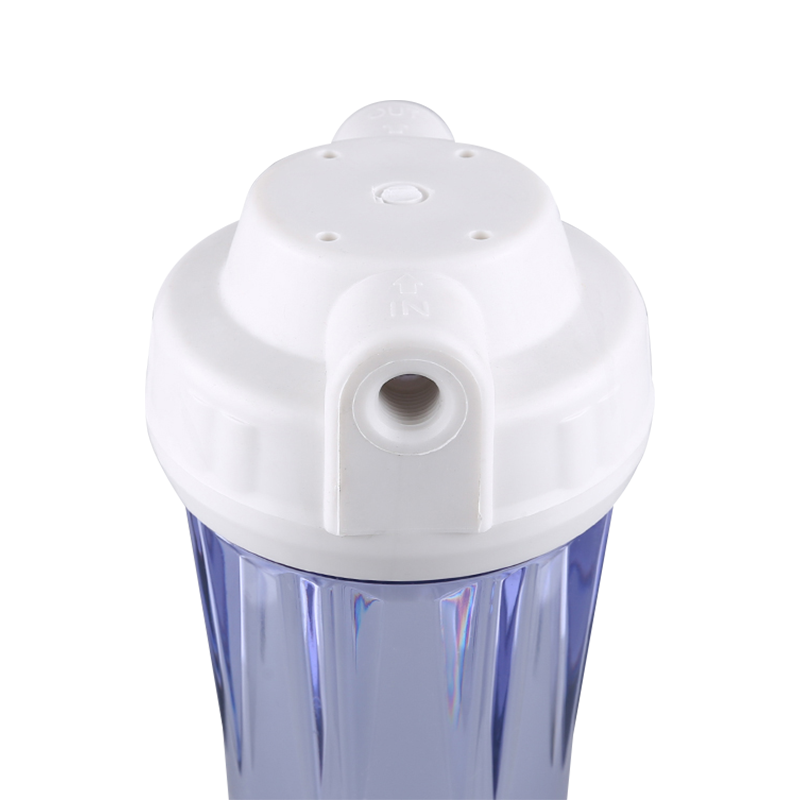 RH-JD PET透明蓝色滤水器