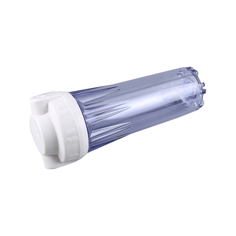 RH-JD PET透明蓝色滤水器