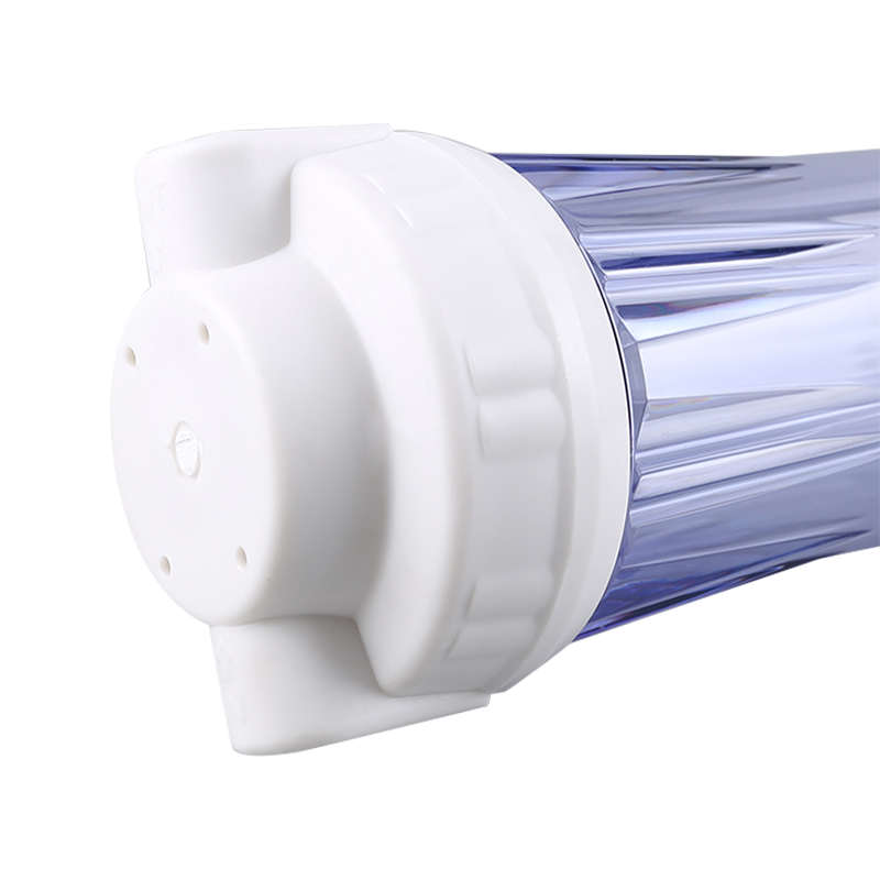 RH-JD PET透明蓝色滤水器