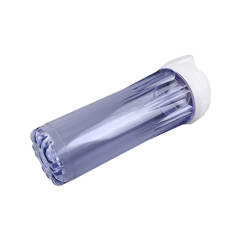 RH-JD PET透明蓝色滤水器