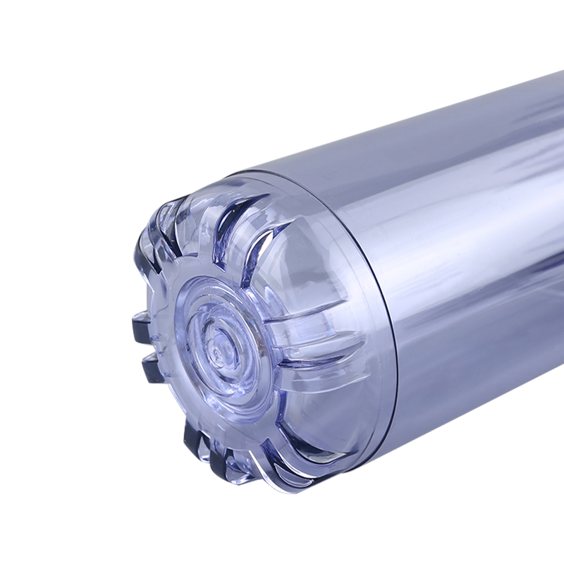 RH-JD PET透明蓝色滤水器