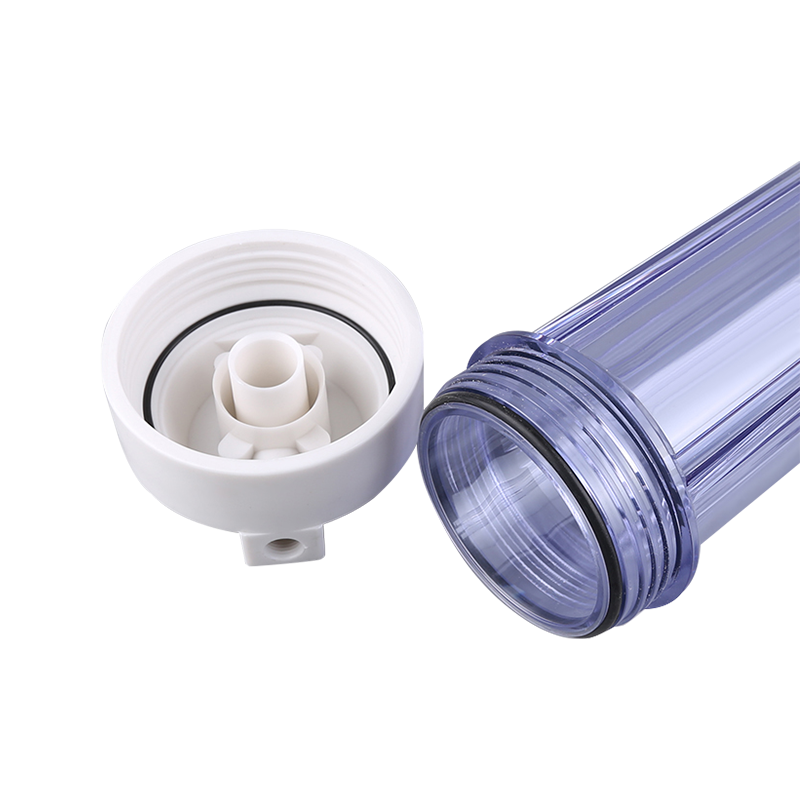 RH-JD PET透明蓝色滤水器