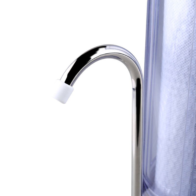 RH-JJ1 PET单台面带软管滤水器 RH-JJ1 PET单台面带软管滤水器