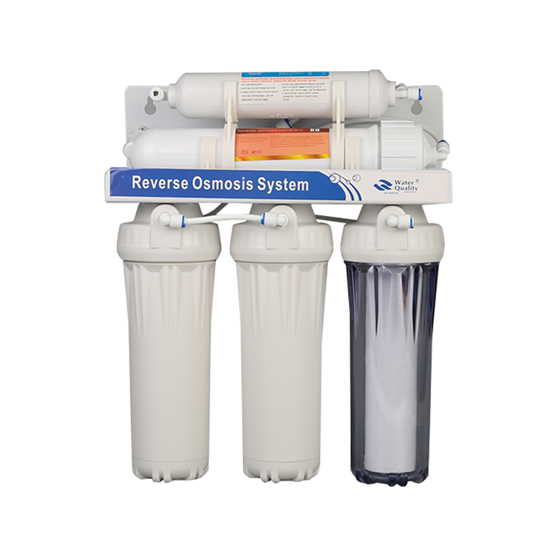 RH-RO4 六级反渗透滤水器-75G