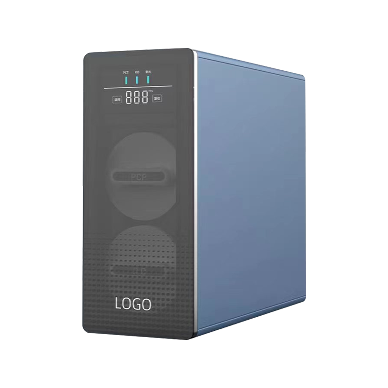五级RO系统-1000G台式滤水机