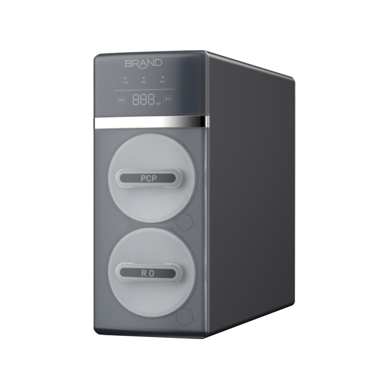 五级反渗透滤水器-600G台式净水机